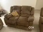 Recliner Sofa 3+2+1