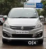 Maruti Suzuki Ertiga SHVS ZDI, 2017, Diesel