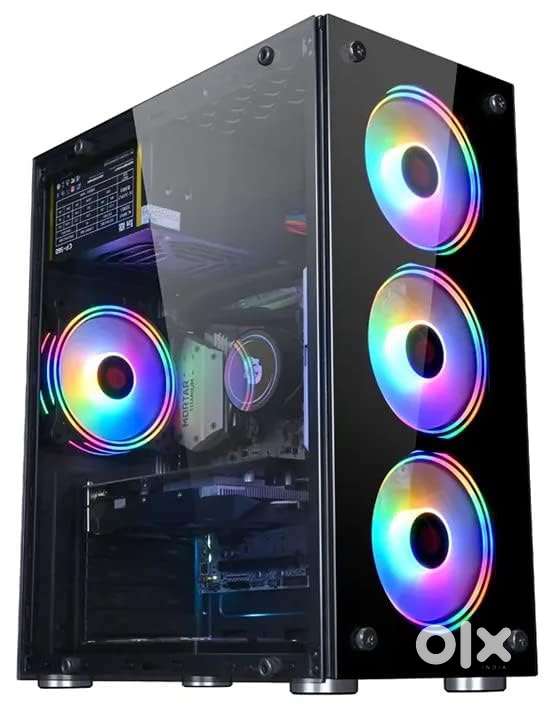Gaming computer