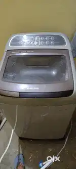 Samsung top load washing washin