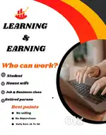 Remote work available