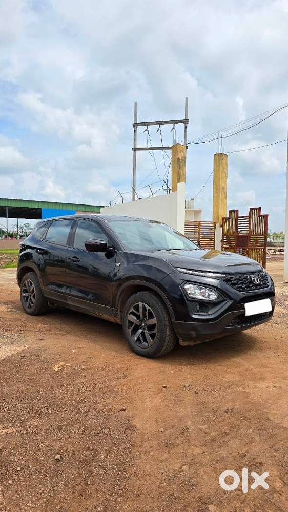 Tata Harrier XZA Plus Dark Edition, 2021, Diesel