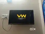 VW GOOGLE TV