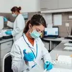 Lab technician