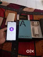Oppo A78 5g brand new condition