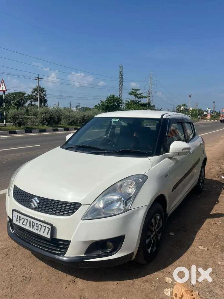 Maruti Suzuki Swift 2013