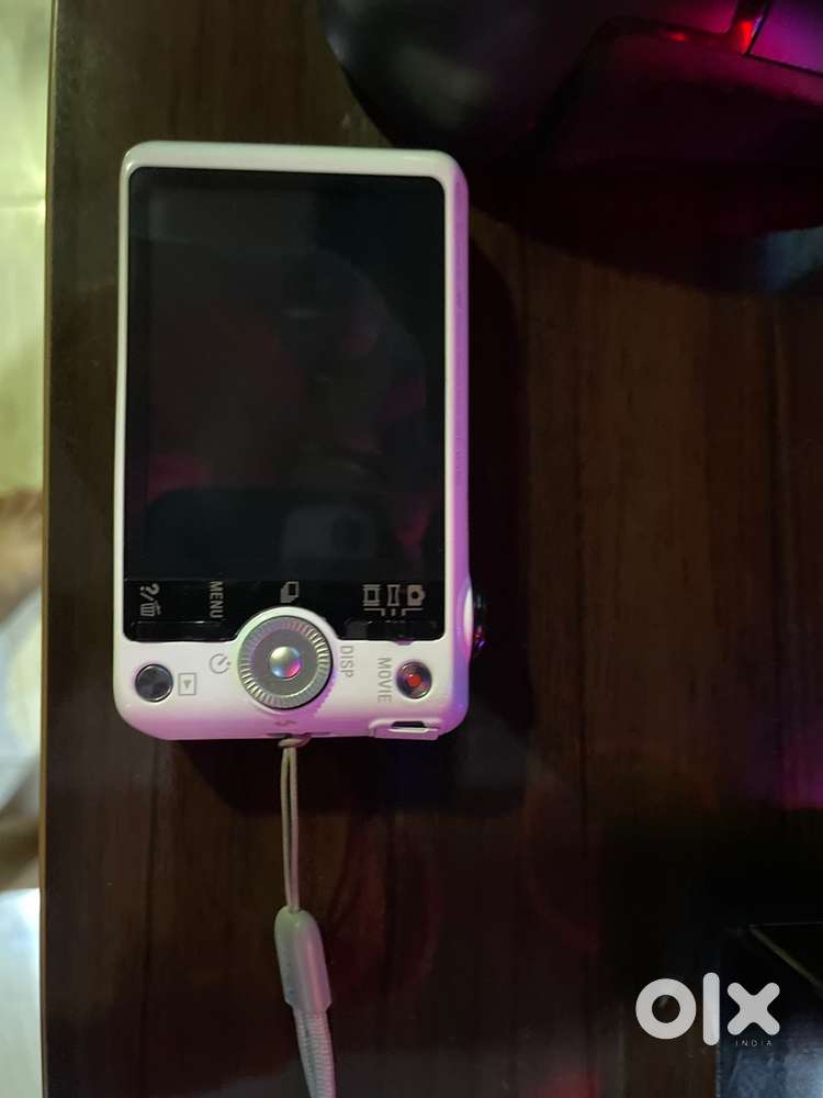 Sony Optical Steadyshot DSC WX-80 Professional Camera