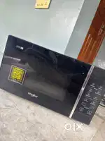 Whirlpool Microwave oven