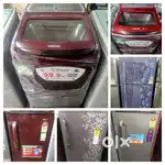 Very nice single door fridge with warranty