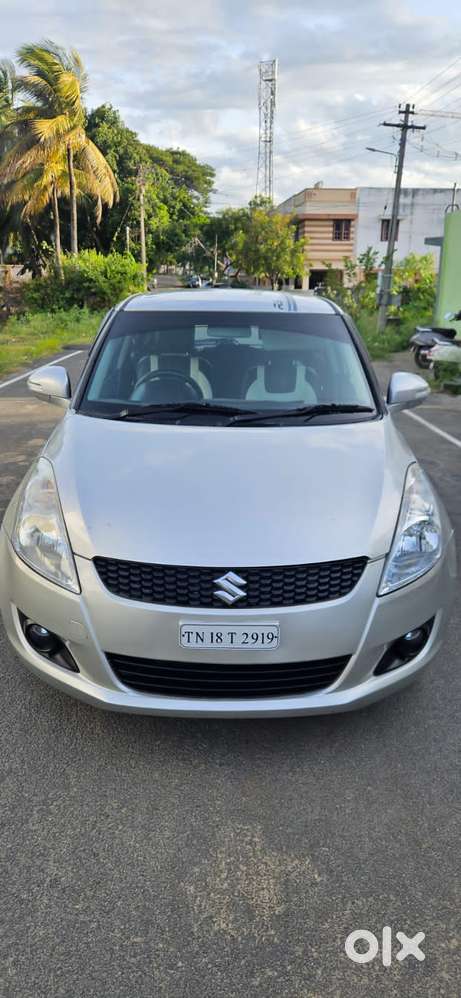 Maruti Suzuki Swift ZXI, 2013, Petrol