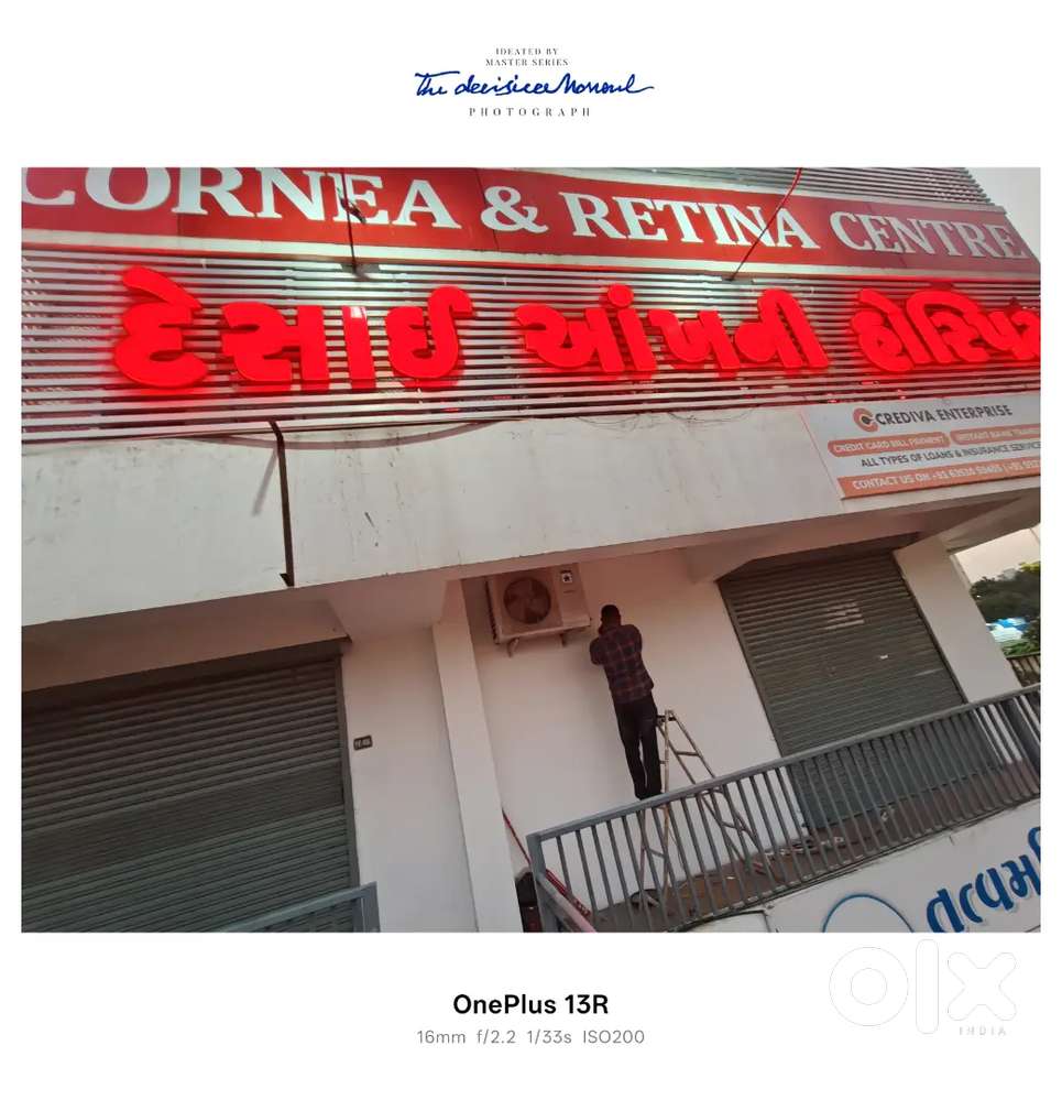 1 SHOP With AC For OFFICE / CLINIC, Rs. 12,000/-