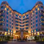 60 rooms with restaurant hotel (tourist home) at mg road ernakulam ren