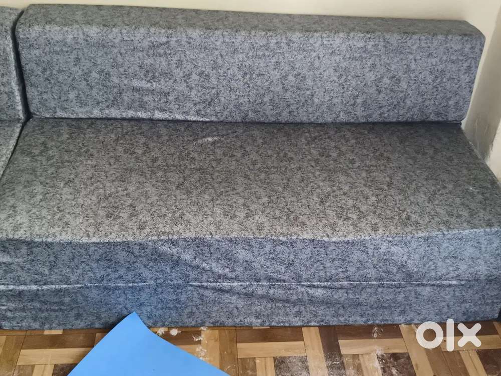 Sofa cum bed