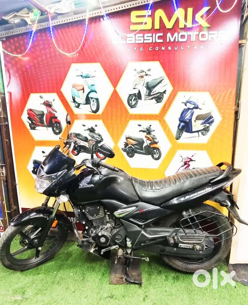 HONDA UNICORN BS6 MODEL 2023 FOR SALE