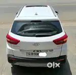 Hyundai Creta 1.6 SX Automatic, 2019, Petrol