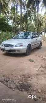 Baleno old model