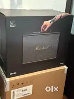 Deal-New Sealed Packed Marshall Woburn 3 Speaker With Bill