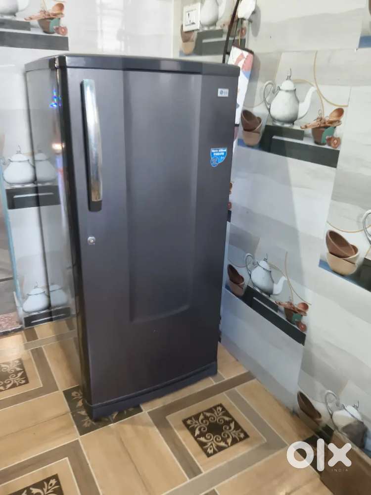 Lg fridge 185 lit