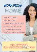 DATA ENTRY WORK