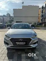 Hyundai Verna 1.6 SX VTVT, 2019, Petrol