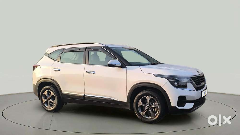 Kia Seltos HTK Plus G, 2020, Petrol