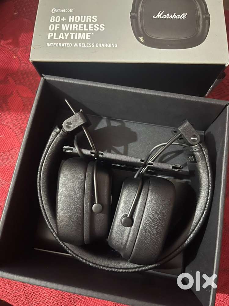 Marshall Major IV [Bluetooth Headphones]