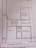 Commercial shop at prime location in Kalindi, laketown