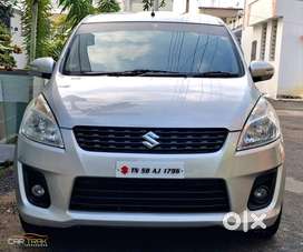 Maruti Suzuki Ertiga 2012-2015 ZDI, 2015, Diesel