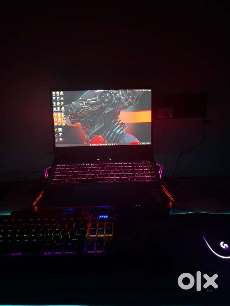 Colorful Evol P15 i7 12th Gen RTX 4060 2K 165Hz, Warranty