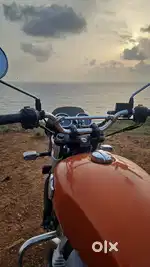 Royal Enfield interceptor 650
