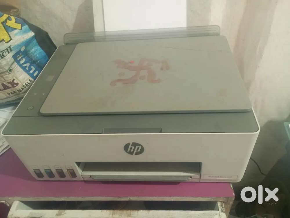 Hp smart tank 580 printer (All in one printer)