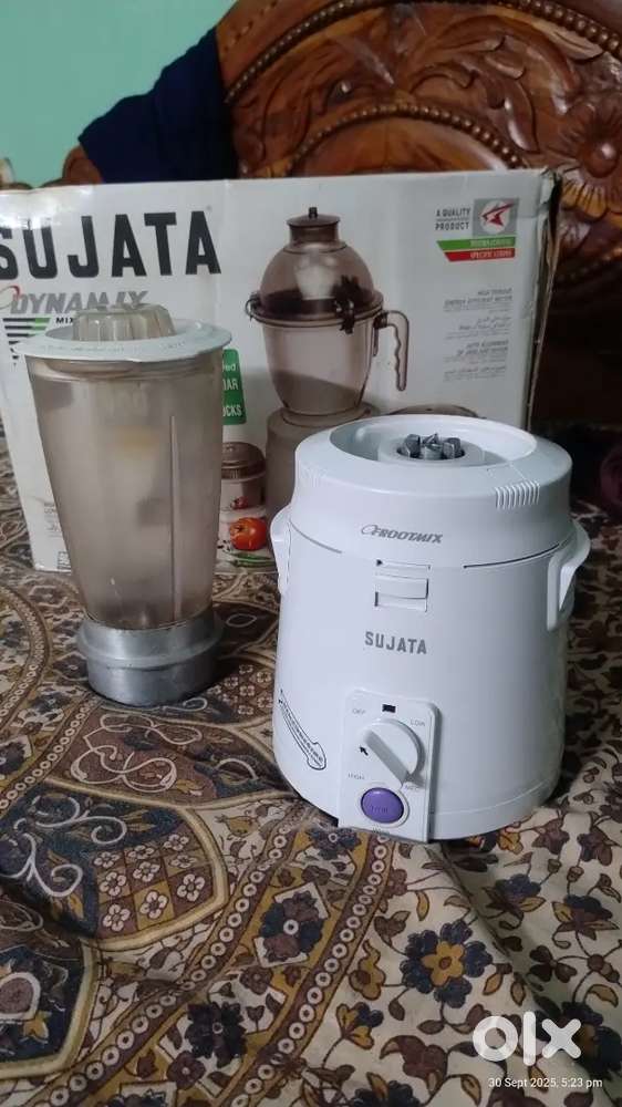 SUJATA dynamix