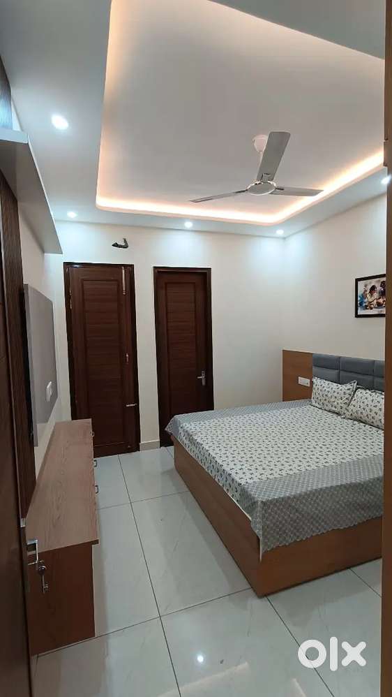 Highway attached with lift 3bhk for sale in just 47.90 +95% loan