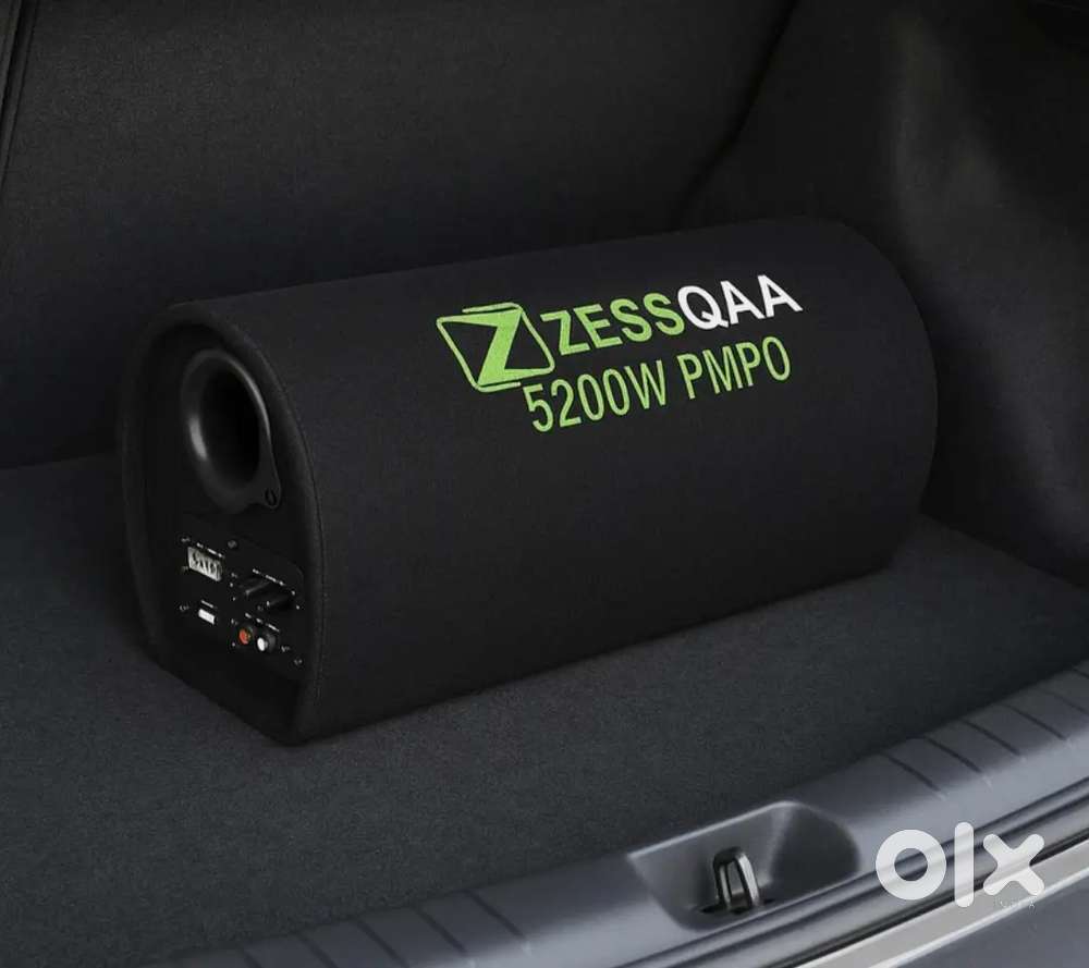 Car Bass woofers good condition