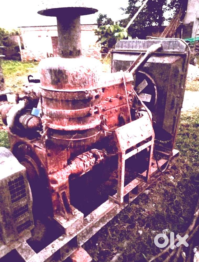 125kva. Open generator complete set