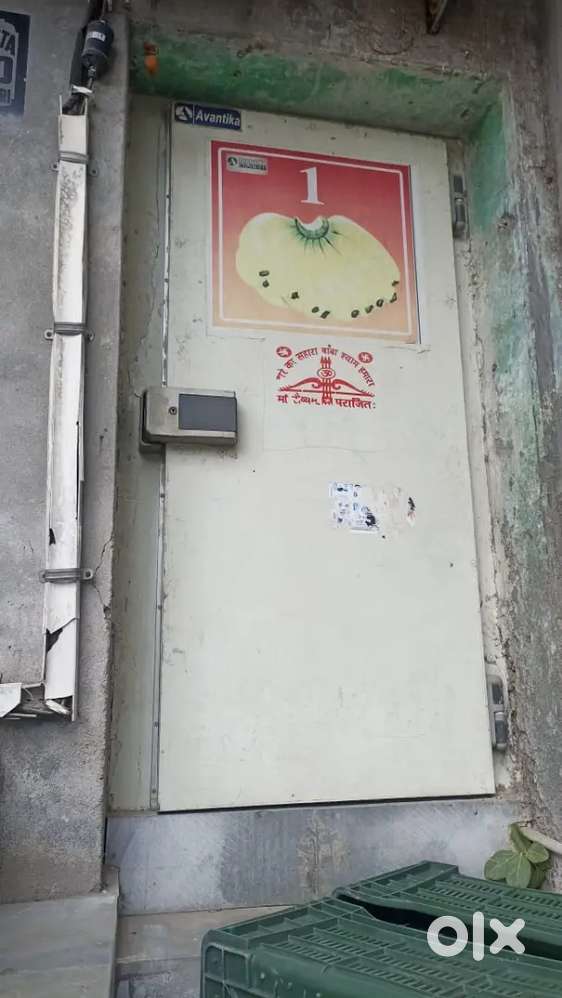 Cold storage Ac puff panel rooms