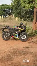 R15 v3 dark knight