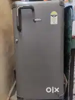 Whirlpool fridge