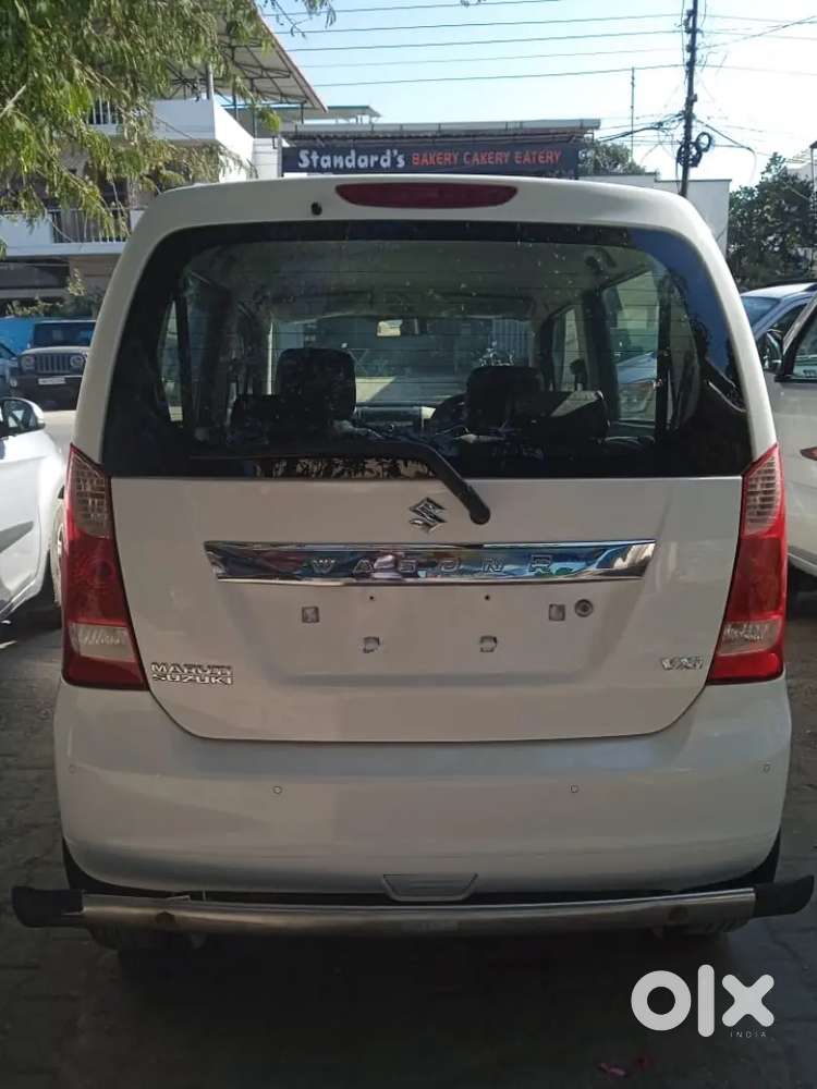 Maruti Suzuki Wagon R 1.0 2018 Petrol 53000 Km Driven