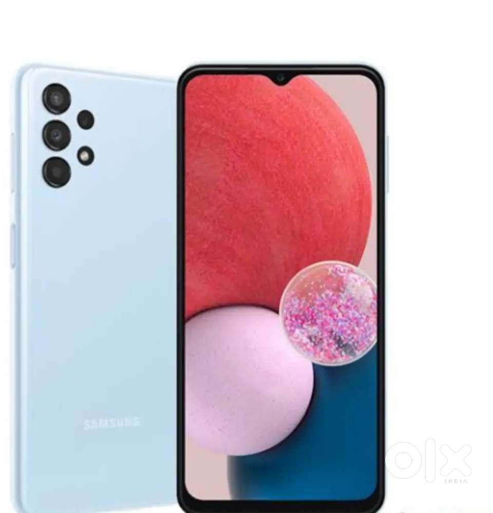 Samsung a13 phone selling