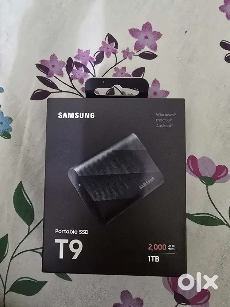 Samsung T9 Portable SSD