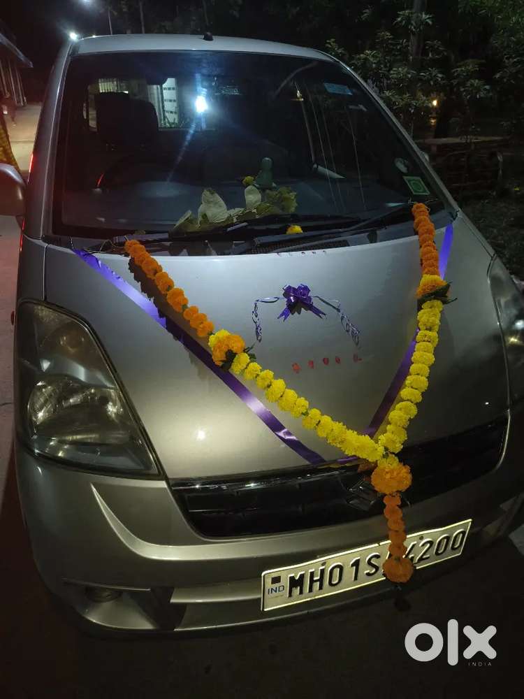 Maruti suzuki zen estilo