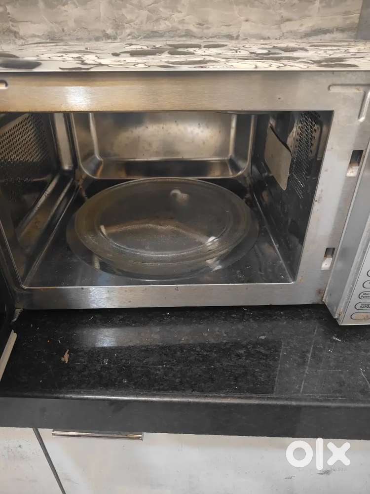 Convection Microvave