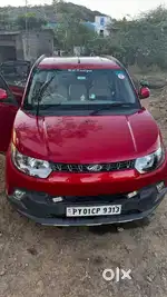 Mahindra KUV100 NXT K6+