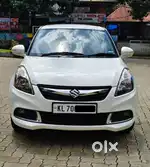 Maruti Suzuki Dzire 1.2 ZXI, 2016, Petrol