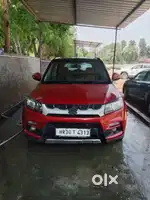 Maruti Suzuki Vitara Brezza VDi AMT, 2018, Diesel
