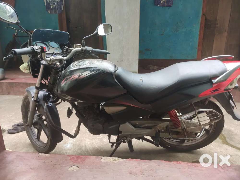 Life of bike no problem ride the bike