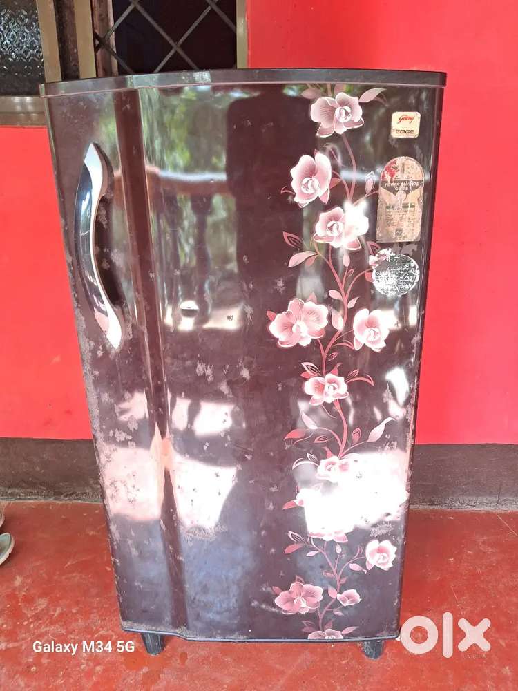 Godrej fridge