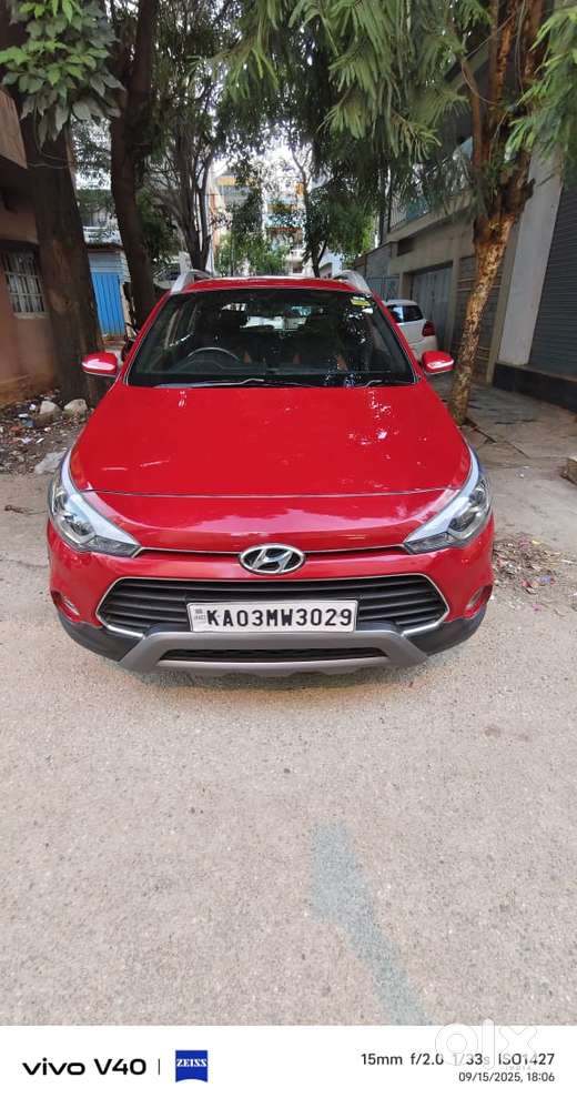 Hyundai i20 Active SX Diesel, 2015, Diesel