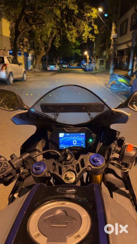 R15M with colored TFT display(read additional information)